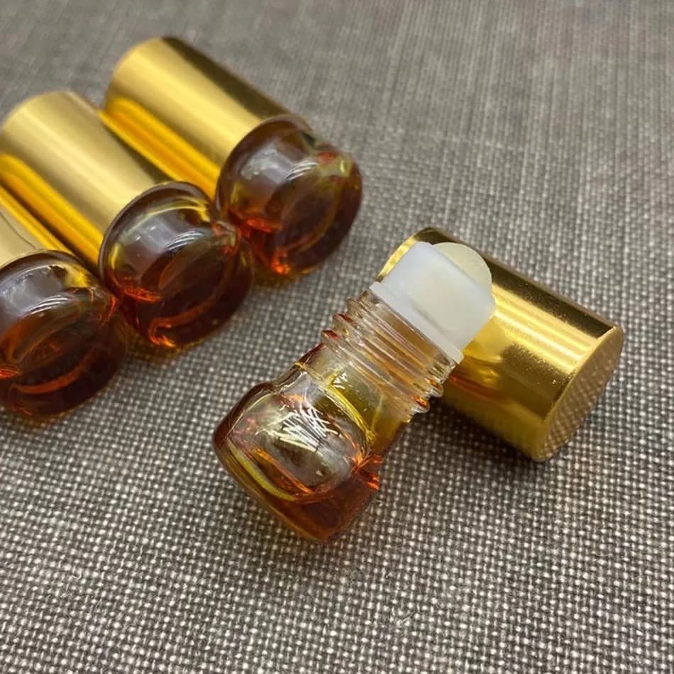 Huile de Hainan Oudh chinoise, 1 g/bouteille, huile essentielle pure 100% naturelle, optique et parf