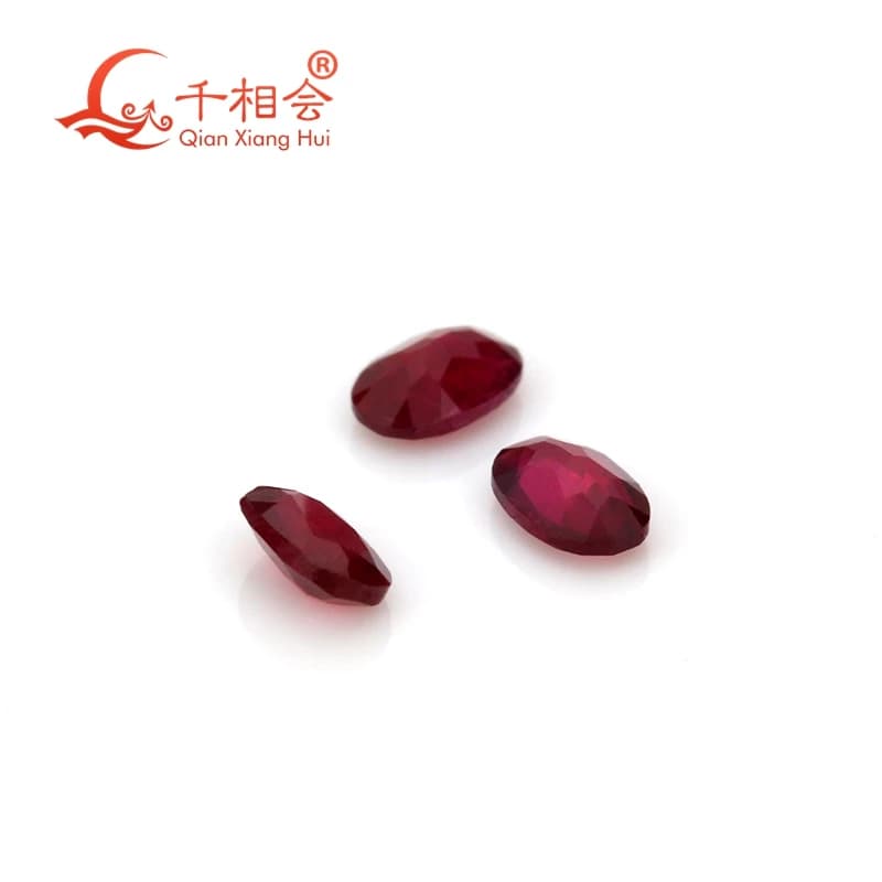 AdrenGem Charbon naturel, forme nar, document rouge, pierre précieuse pour bijoux de direction, 2x3m