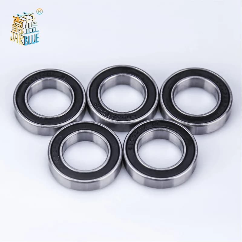 Boule à rainure profonde, roulement à paroi fine 6804zz 6804-2rs S6804-2rs 20*32*7mm