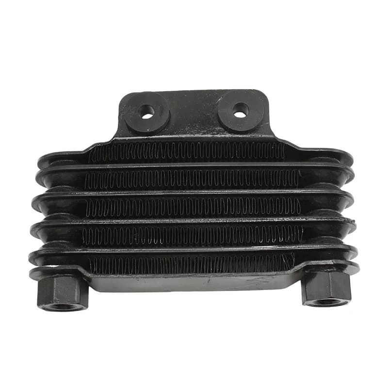 Refroidisseur d'huile pour moto refroidi à l'eau, radiateur d'huile de 65ml pour 100cc à 250cc ATV D
