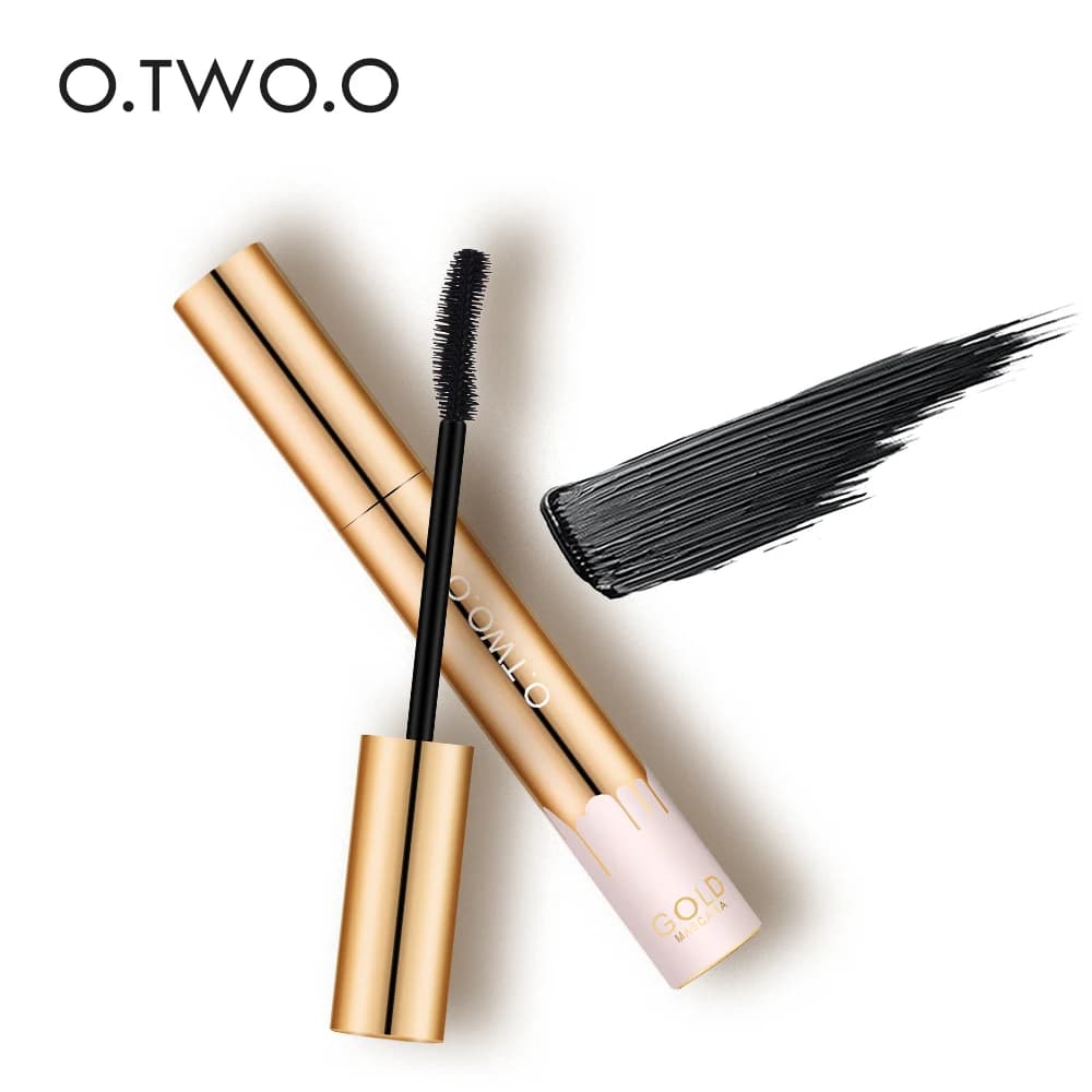 O.TWO.O Mascara 3D allongement des cils noirs Extension des cils cils cils brosse beauté maquillage 