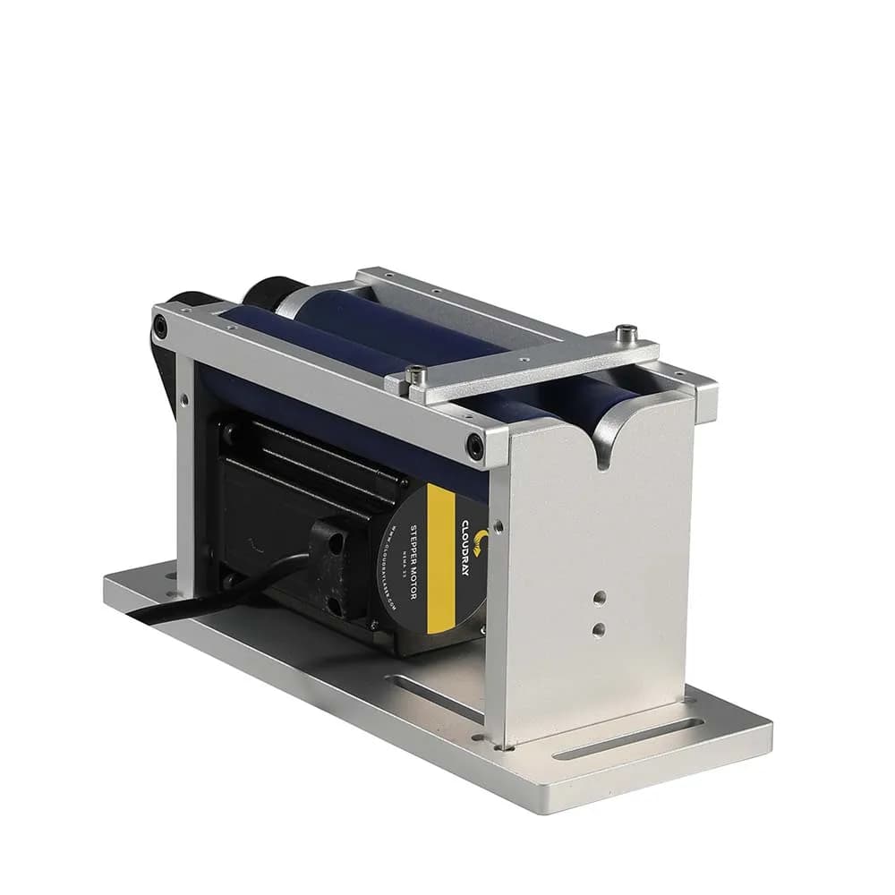 Ultrarayc-Laser à distance Axis Dreams, dispositif de fixation pour CO2 et fibre laser, machine mise