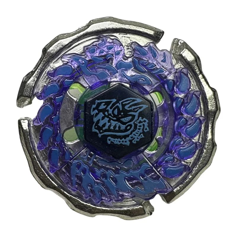 Battle Top Super King Series Alloy Top Battle BB Series