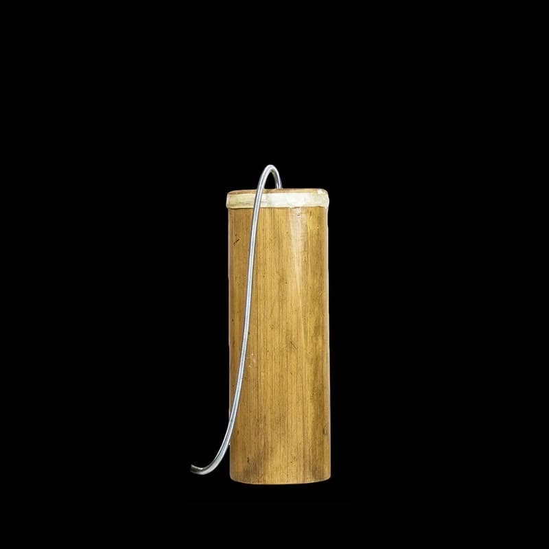 Tambour de tonnerre en bambou, méditation, guérison sonore, tambour de tonnerre, Relaxation spiritue