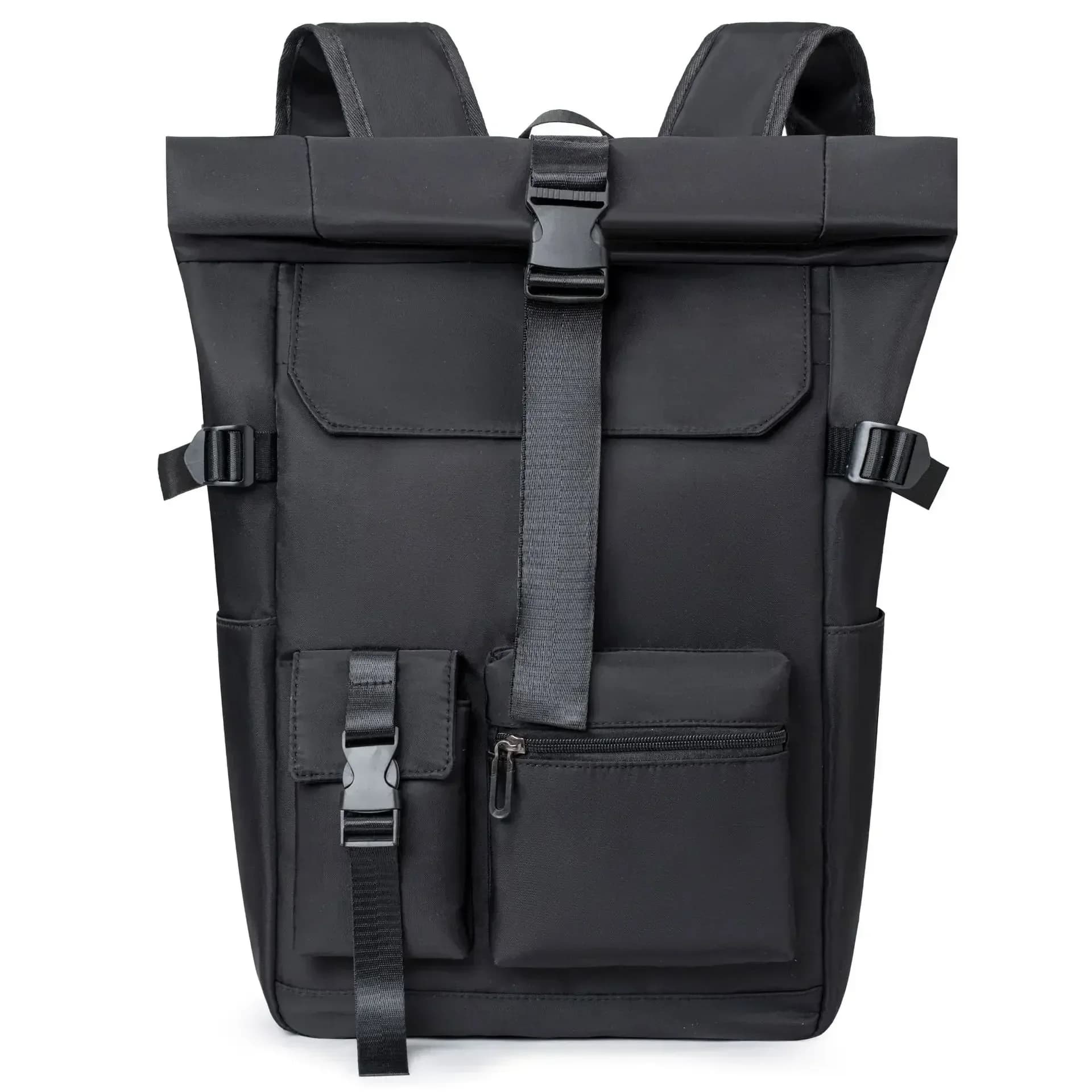Sac à dos étanche pour Sports de plein air, loisirs, voyage, sac à dos enroulable pour ordinateur po