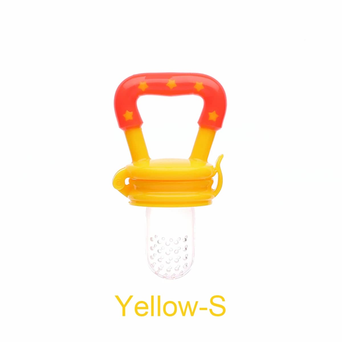 Anneau de dentition en Silicone pour maman et ange, 1 pièce, pour fruits et légumes, céréales, compl