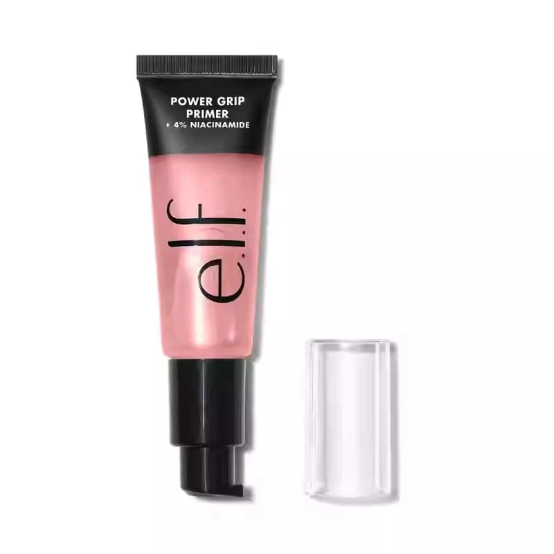 Produits de soin de la peau ELF, gel pré-maquillage, gel vert, base de maquillage, 75 ml, exfoliant,