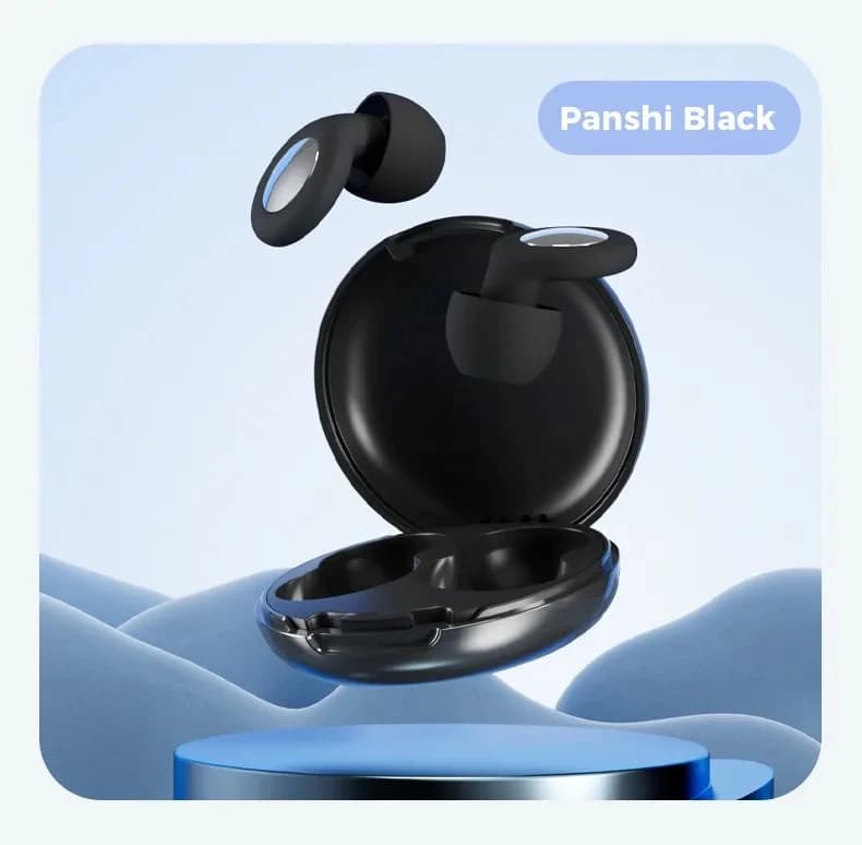 Bouchons d'oreilles silencieux pour dormir, réduction du bruit, super doux, réutilisables, protectio