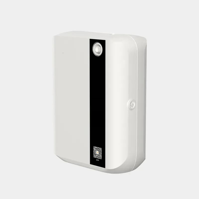 Diffuseur d'arômes 500ML, diffuseur d'huiles essentielles Bluetooth pour la maison, parfum d'ambianc