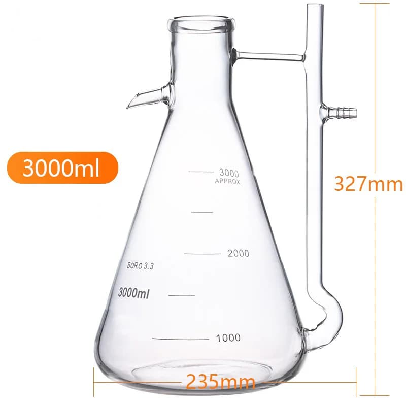 Kit de Distillation d'huile essentielle 3000-5000ml, séparateur d'hydrosol professionnel, bouteille 