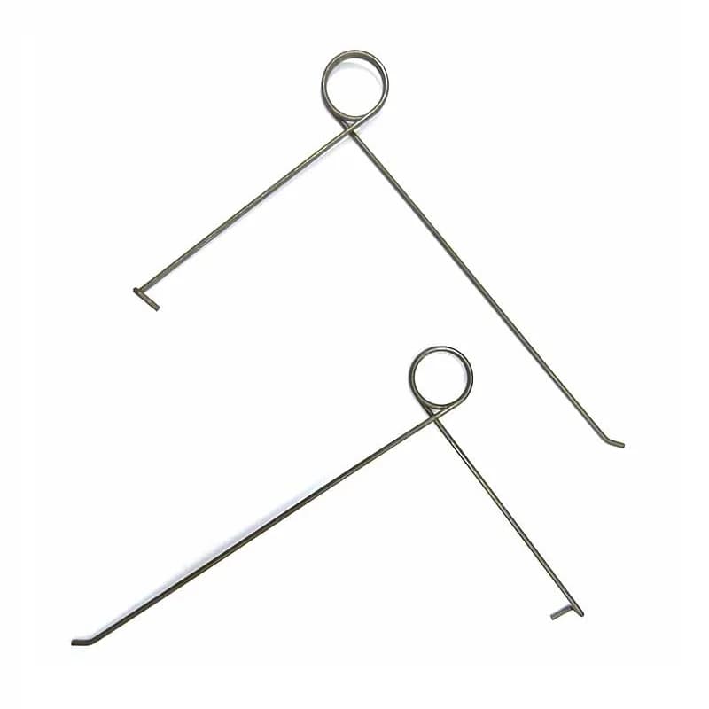 2 ressorts de torsion pour machine à rouler les cigarettes manuelle à double rail, accessoires pour 