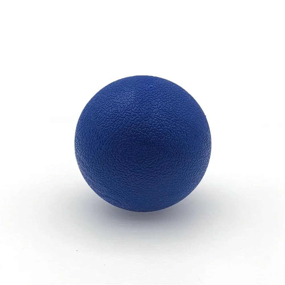 Balle de Fascia TPE pour Lacrosse, exercice de Relaxation musculaire, sport, Fitness, Yoga, boule de