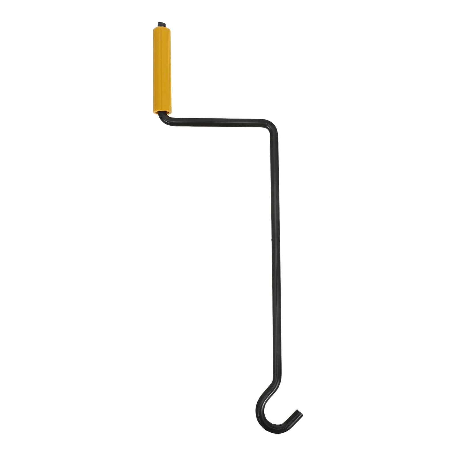 Poignée de cric de remorque de remplacement, bascule de voiture en acier, outils de levage de pneus 