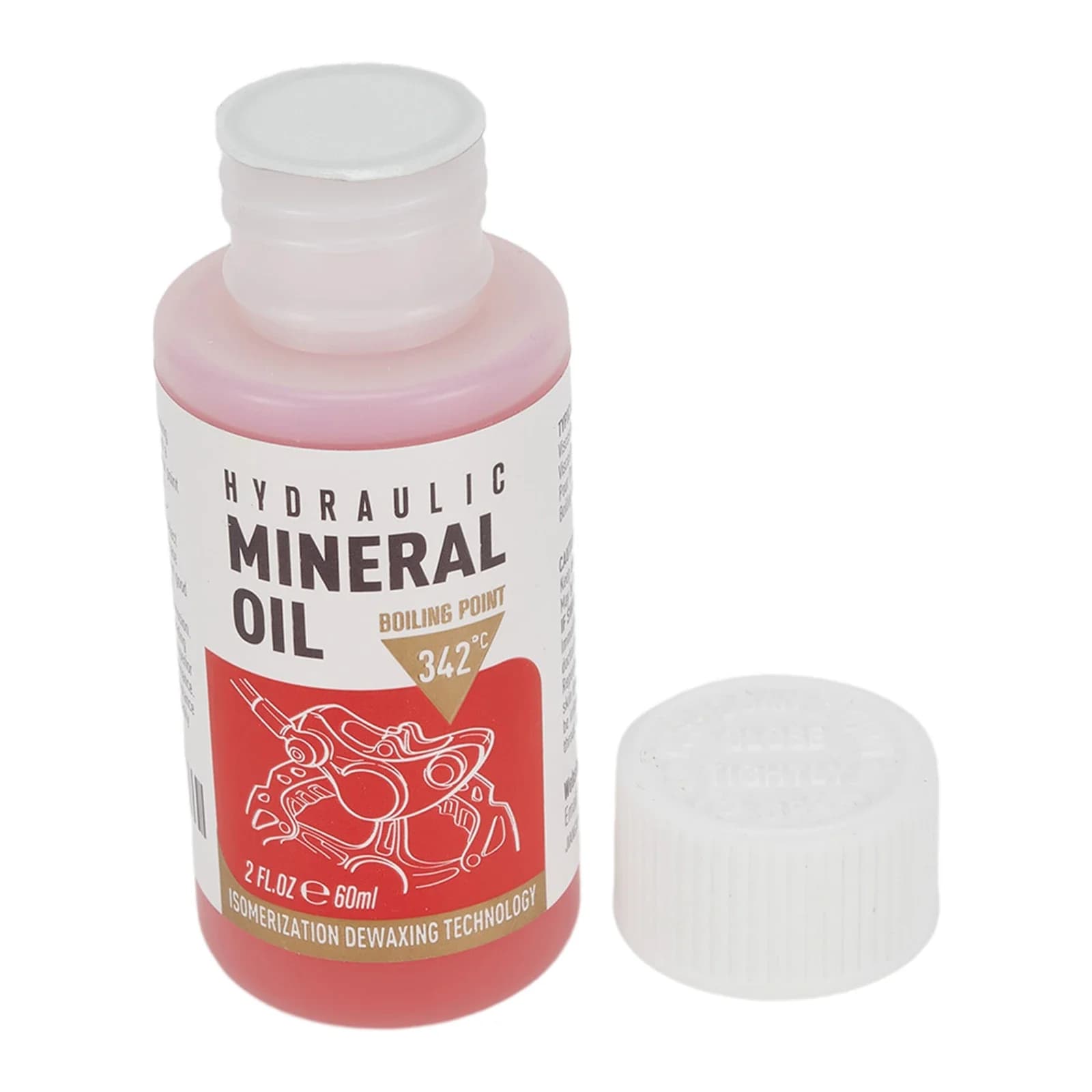 Huile minérale DOT liquide de frein 8x4x4CM accessoires de vélo pour plats à huile MAGURA pour SH/Tk