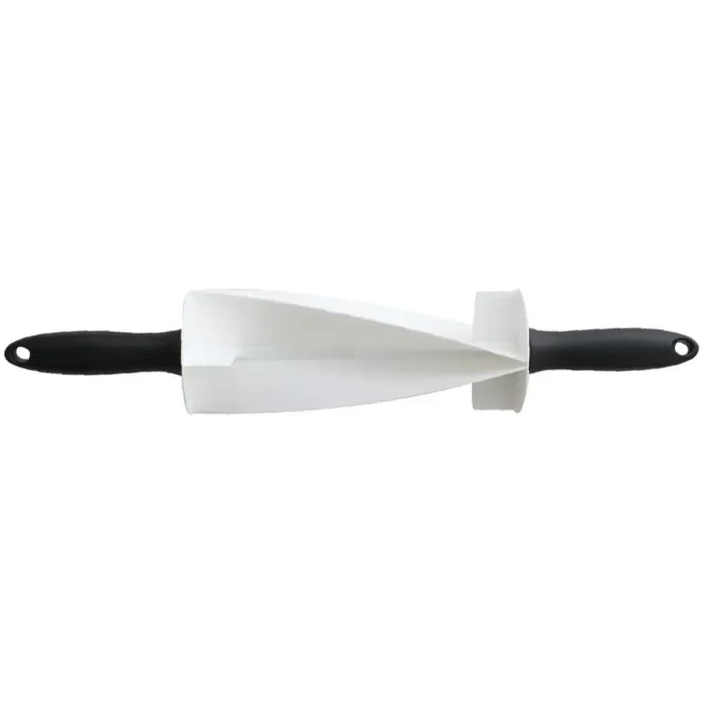 Coupe-pâte en plastique rapide et facile à rouler avec poignée, rouleau bouffant, outil de cuisson d