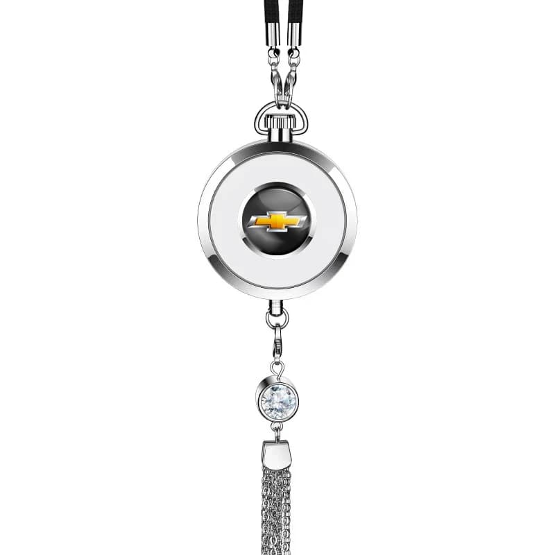 Diffuseur suspendu d'aromathérapie de parfum de voiture, accessoires automobiles pour Chevrolet Spar