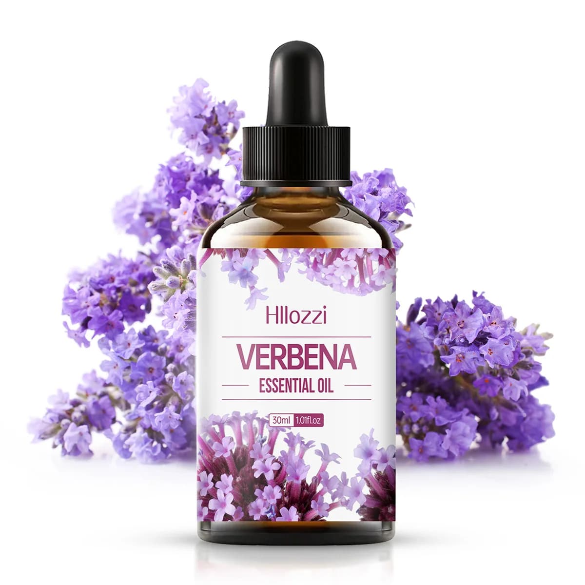 L'huile essentielle de verveine peut être utilisée pour les soins de la peau, le bain, le visage, le