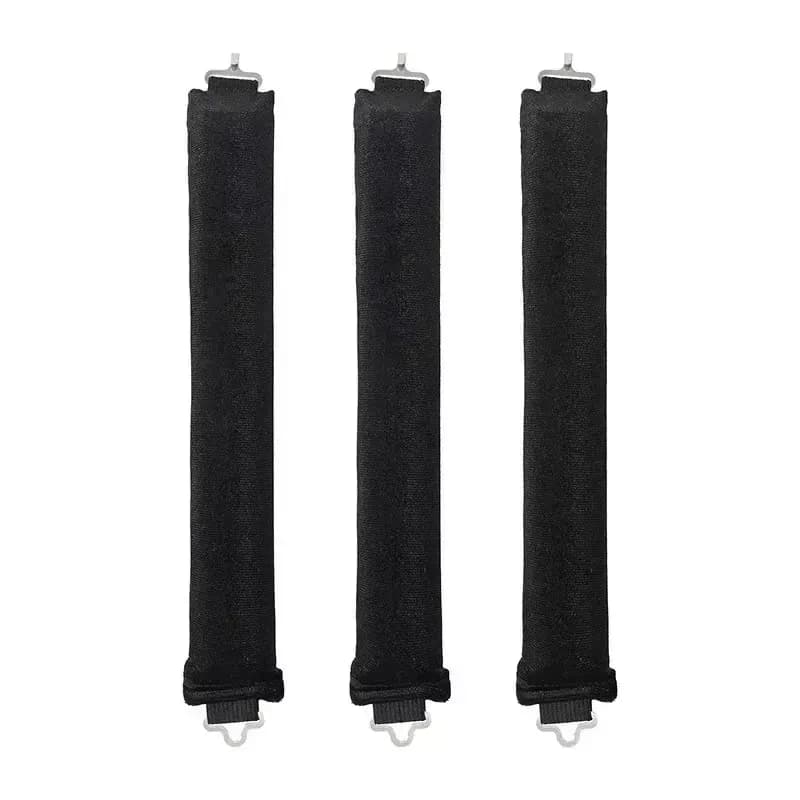 Bandeau pour cheveux sans chaleur, rouleaux souples flexibles sans chaleur, boucles paresseuses avec