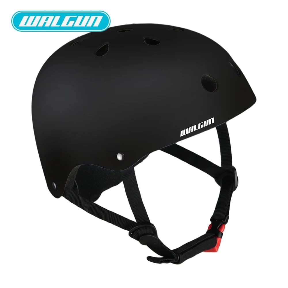 WLAGUN casque de vélo adultes Scooter électrique casque planche à roulettes patinage Rafting escalad