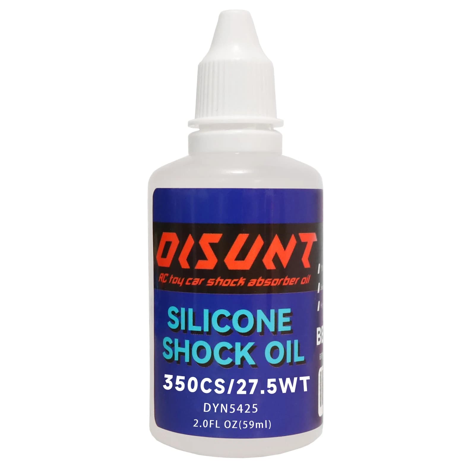 59ml 10WT ~ 160WT huile d'amortisseur huile différentielle lubrifiant pour modèle de télécommande RC