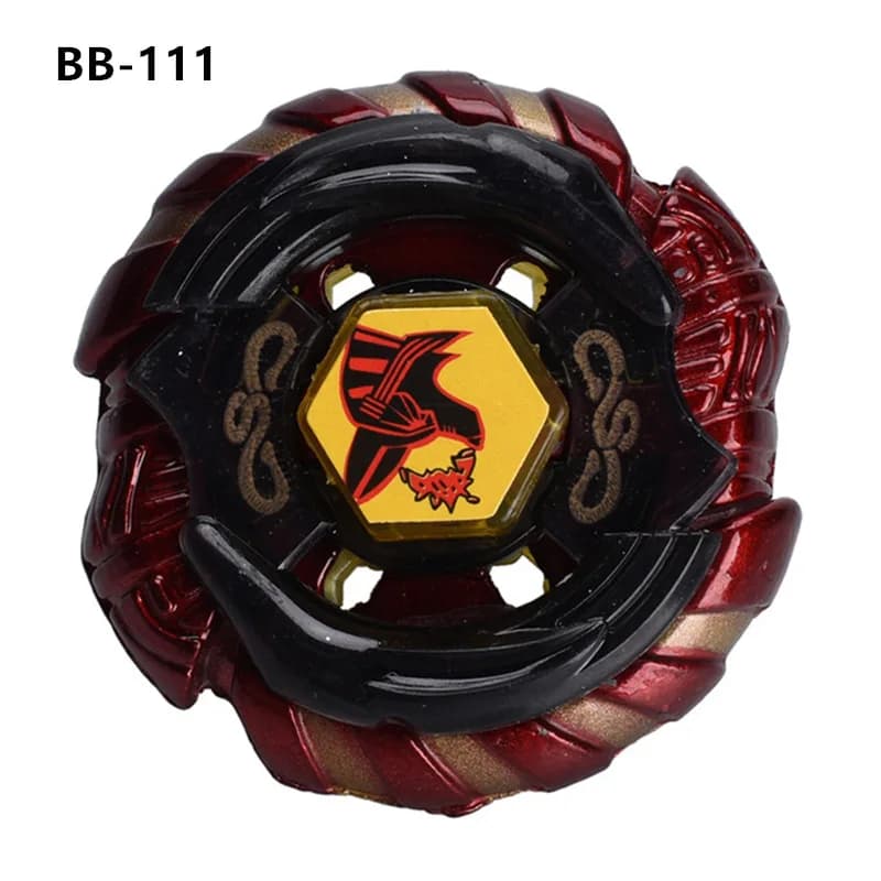 Battle Top Super King Series Alloy Top Battle BB Series