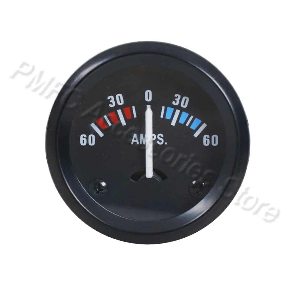 Compteur de véhicule 12V, jauge de voiture, 2 pouces, 52mm, température de l'eau, température de l'h