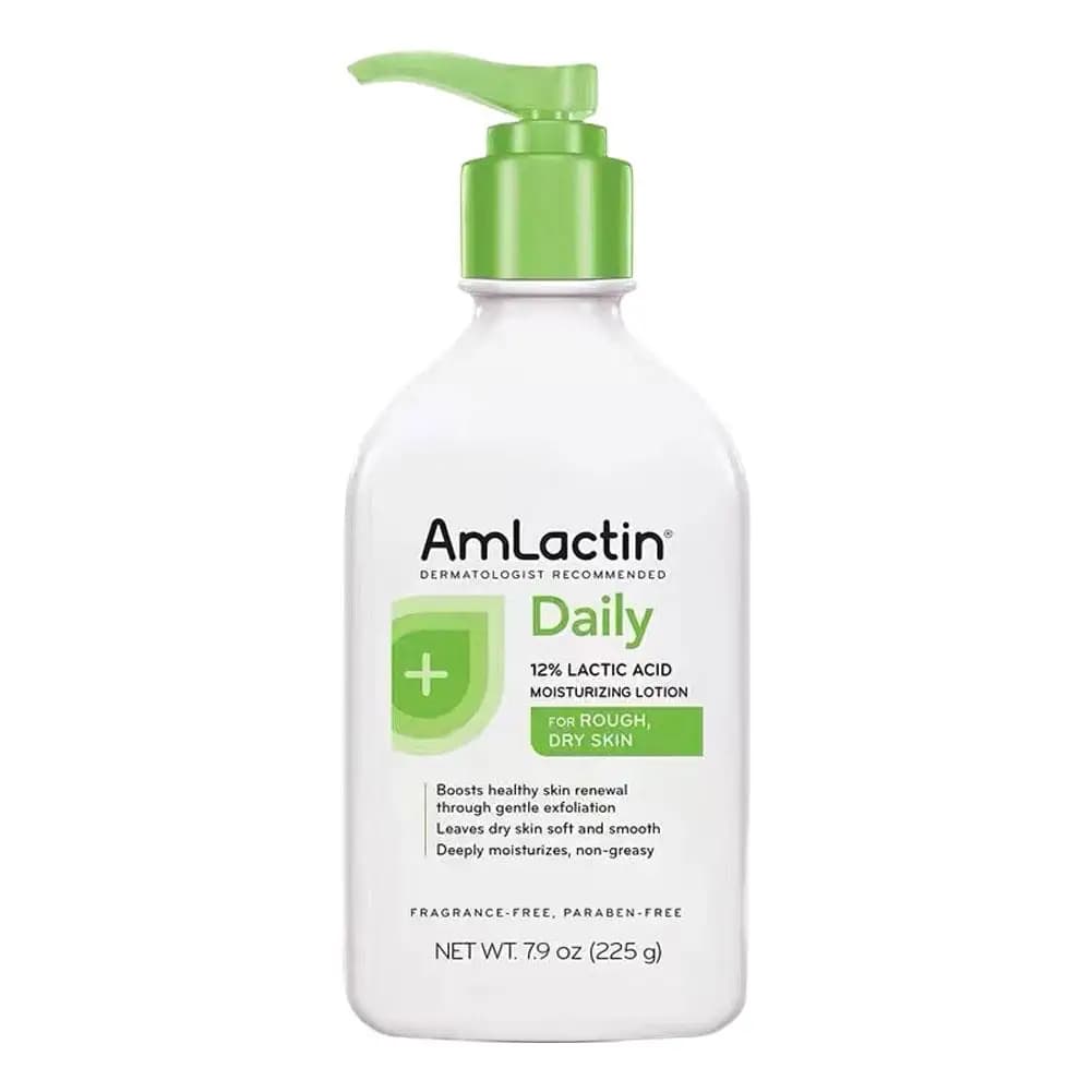 Lotion corporelle hydratante et réparatrice 225g – Rafraîchissante, soulage la peau sèche et qui pèl
