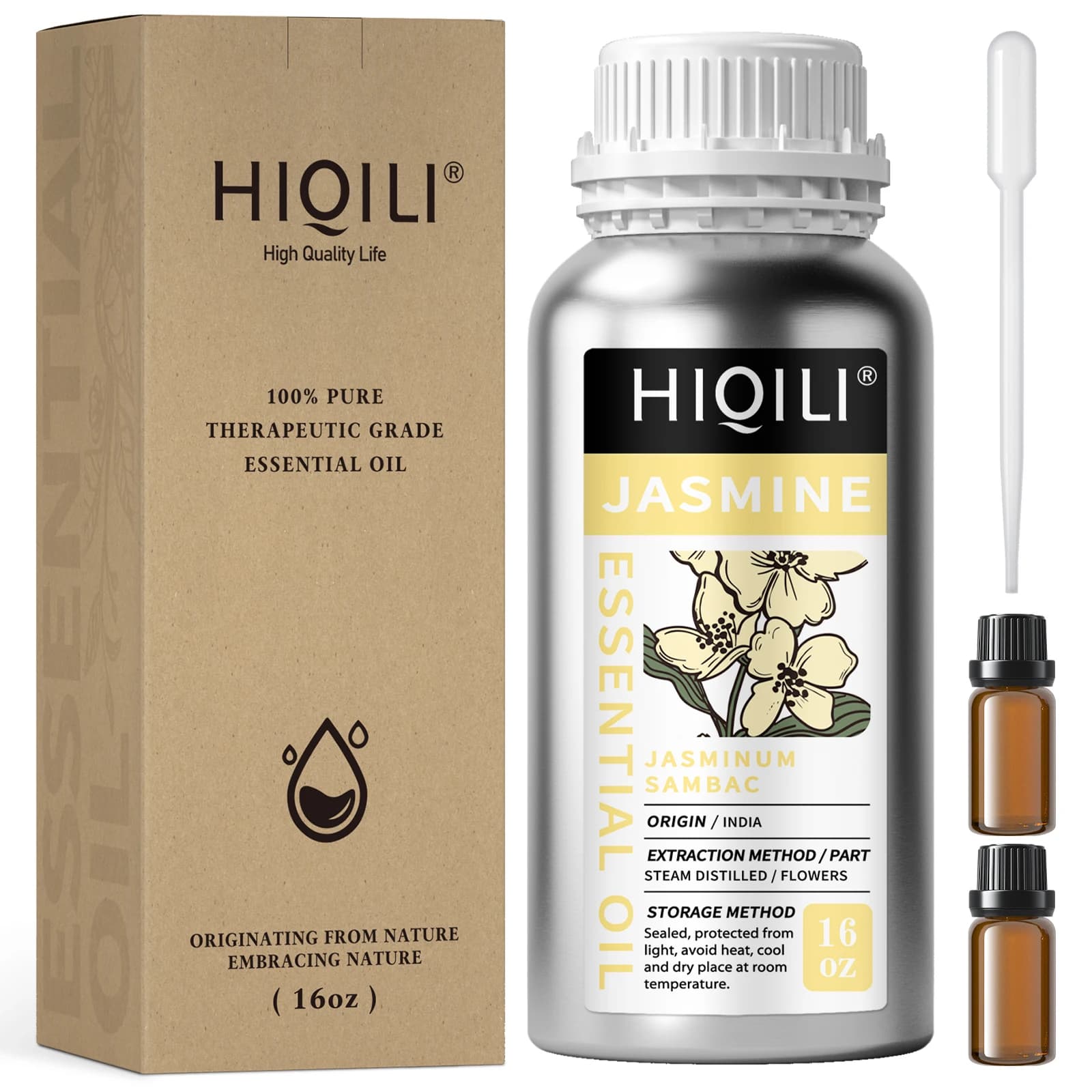 Huile essentielle HIQILI 500 ml, cannelle, menthe poivrée, romarin, vanille, lavande, pour bougies e