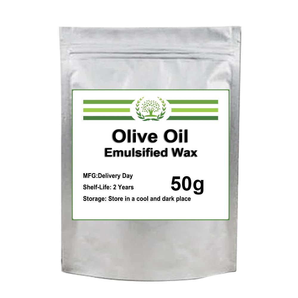 Olivem1000-ÉLiban sifiant à l'huile d'olive d'Italie, 50g-1000g, matériaux cosmétiques