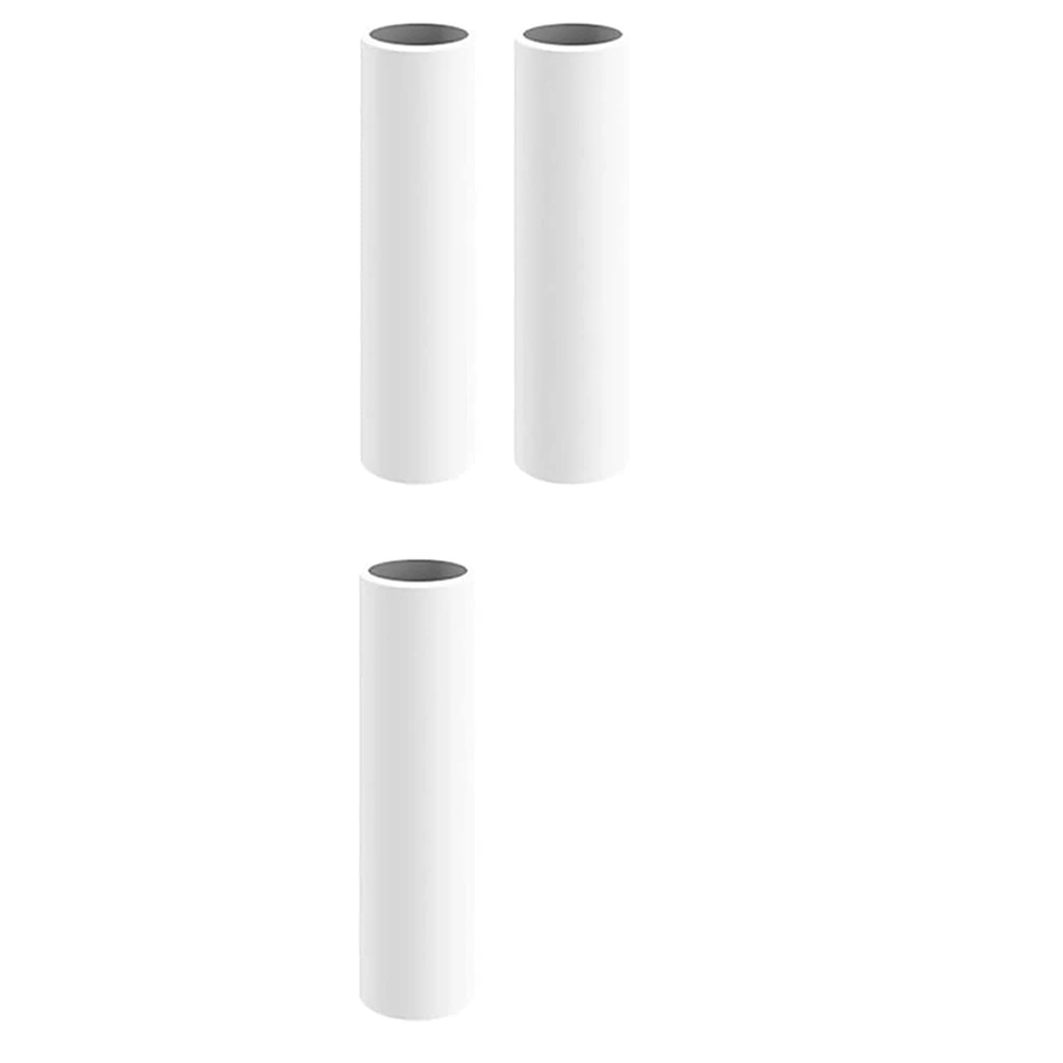 Rouleau adhésif anti-poils, rouleau extensible pour enlever les poils, rouleau adhésif amovible pour