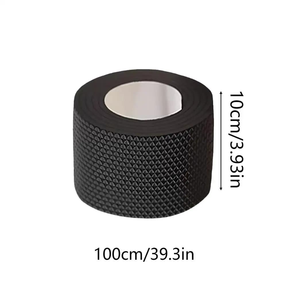 1 Rouleau de protections antidérapantes pour chaussures, autocollants adhésifs pour semelles, coussi