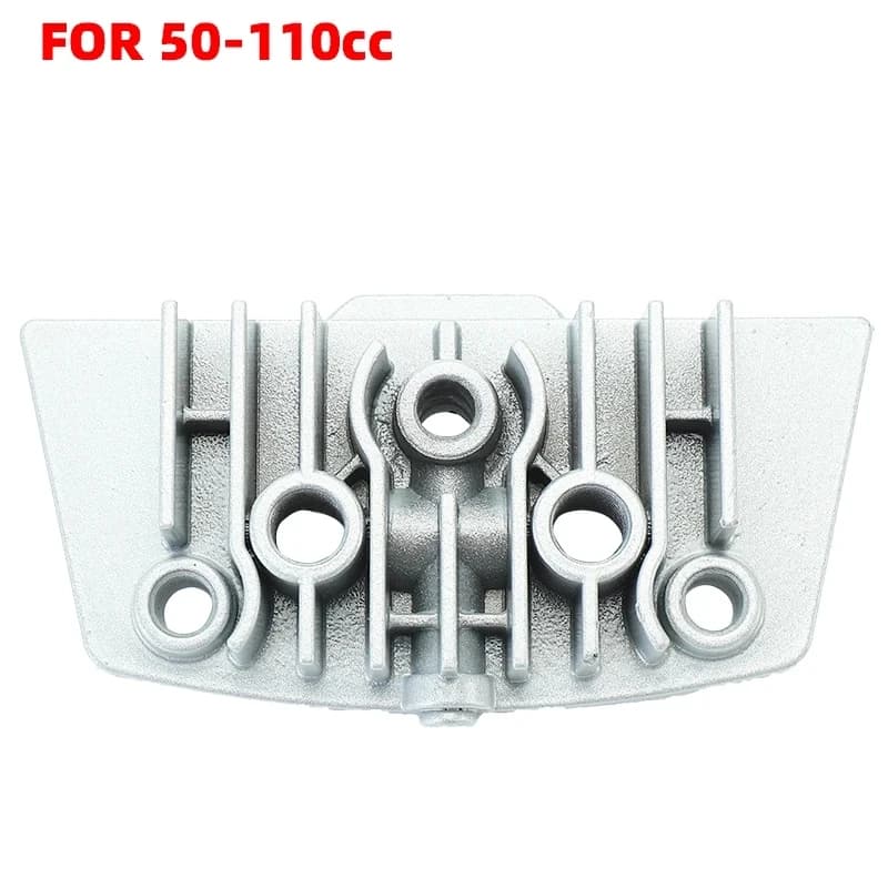 Refroidisseur d'huile pour moto, refroidisseur d'huile pour 50 70 90 110 125 agglomcc D343 Bike Monk