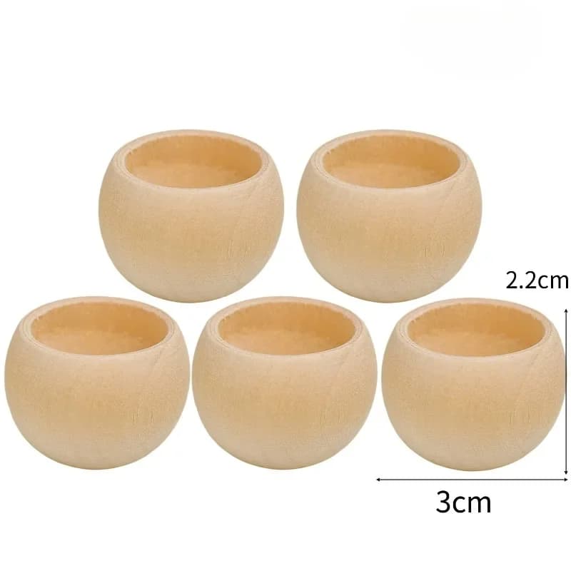 Diffuseur d'huile essentielle rond en bois, diffuseur d'aromathérapie d'huile de parfum d'arôme en b