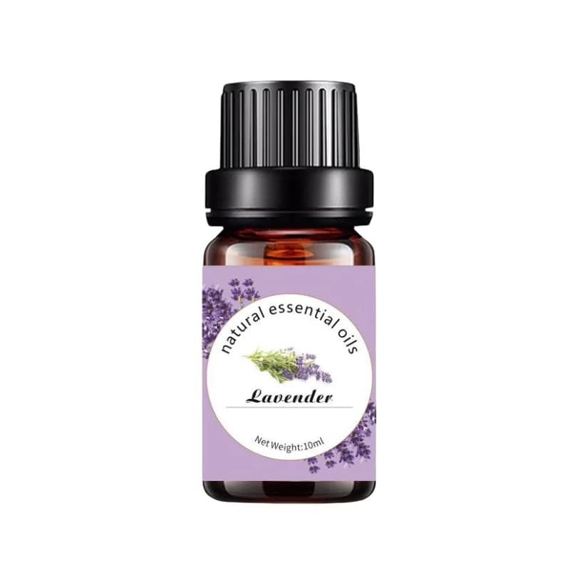 Top 10ml encens lavande sauge Rose huiles essentielles pur naturel pour diffuseur humidificateur aro