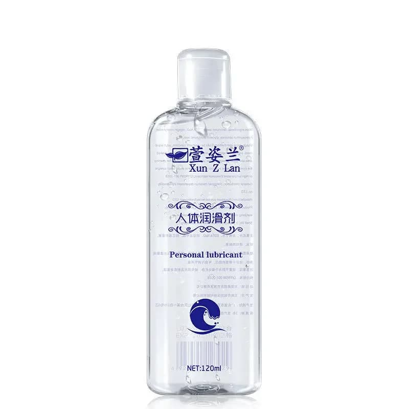 120ml lubrifiant soluble dans l'eau jouets sexuels pour hommes huile lubrifiante pour sexe Anal pur 