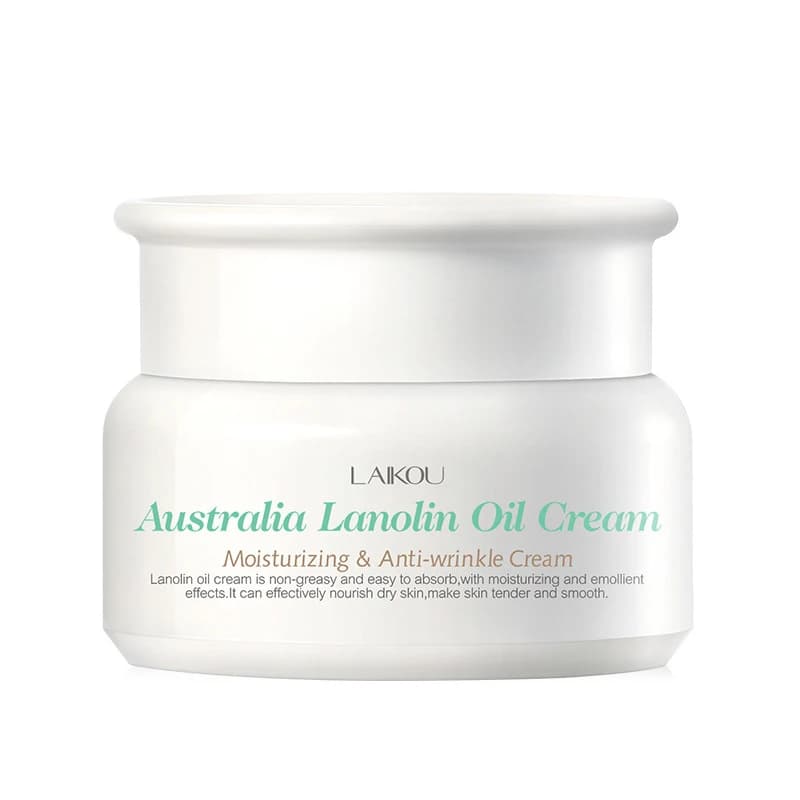 LanCrist173-Crème anti-âge raffermissante pour le visage, répare les peaux endommagées, hydratante, 