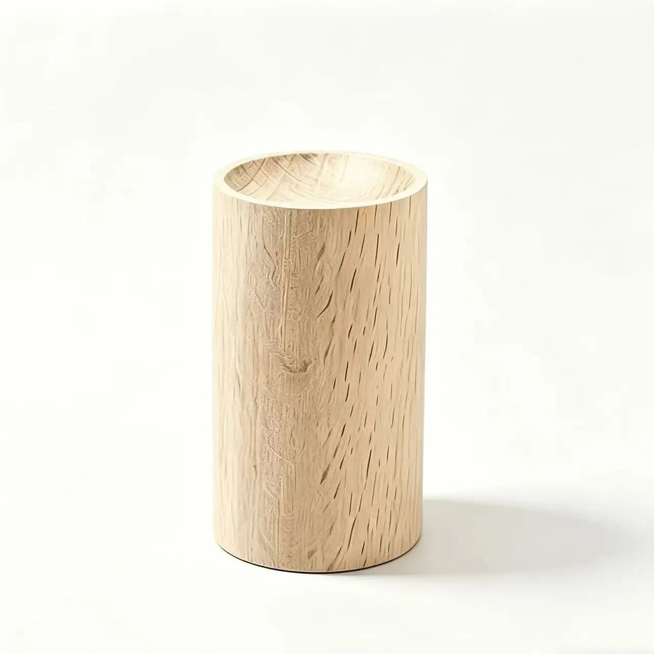 Diffuseur d'aromathérapie en bois naturel, diffuseur de parfum pour la maison et la voiture, diffuse