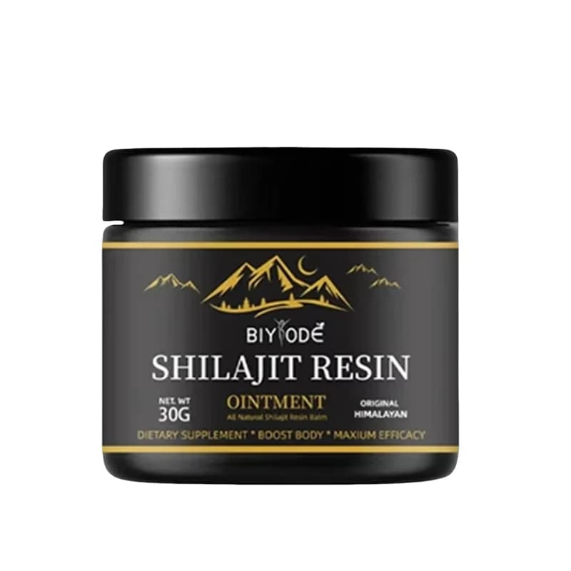 Vente flash Shilajit 30g/50g pour le corps, naturel, original, himalayen, pour homme et femme, netto