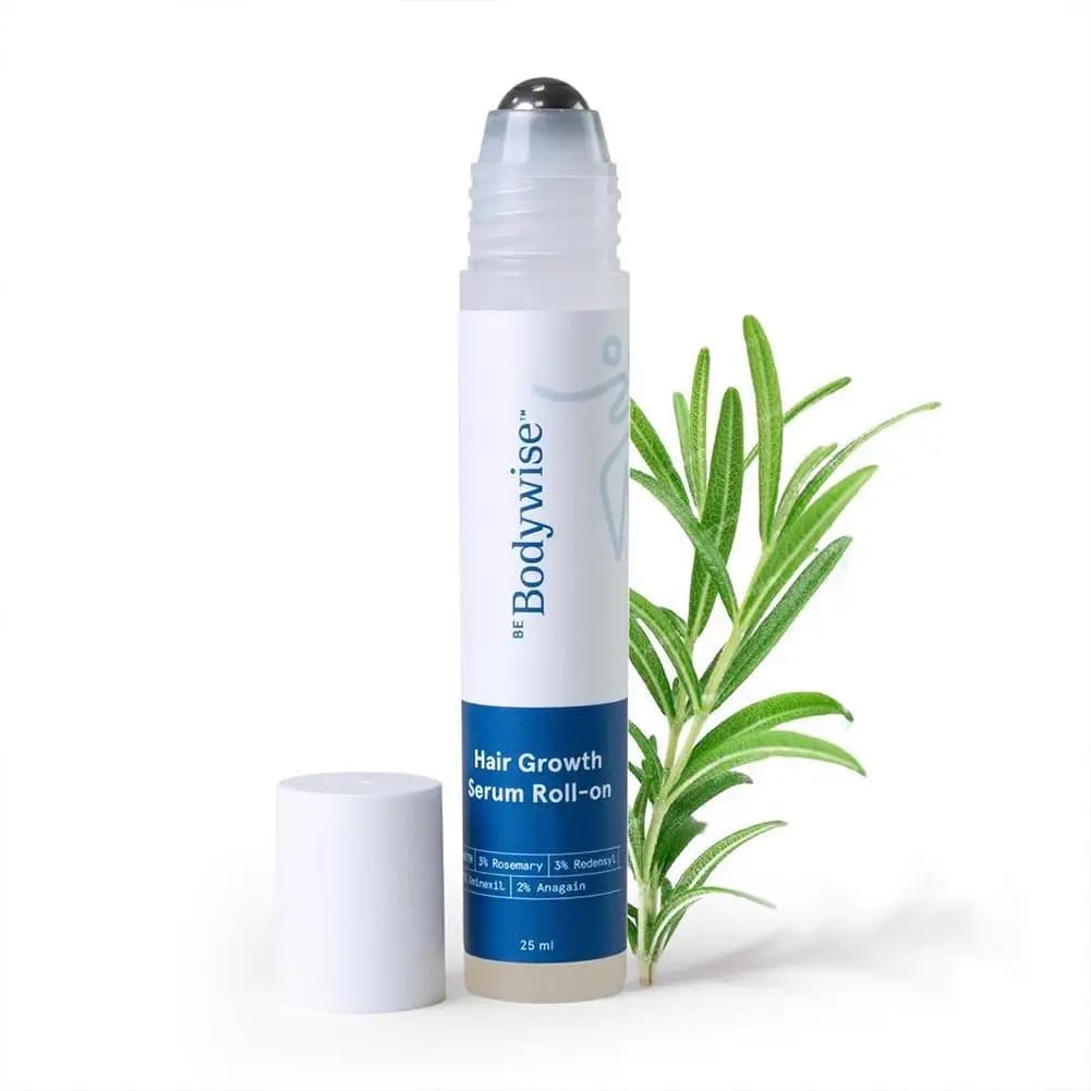 Sérum capillaire au romarin, boule roulante, Essence, renforce la racine des cheveux, soin du cuir c