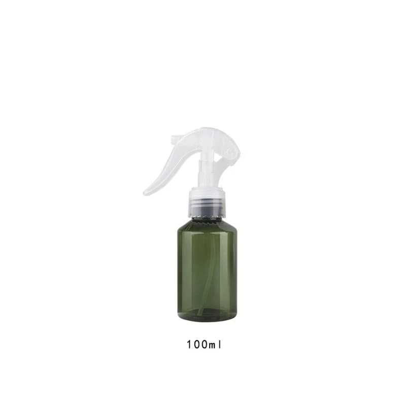 Bouteille de pulvérisation en plastique, hydratant haute pression, soins de la peau, Toner, hydrolat