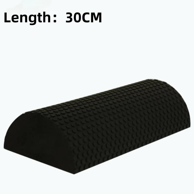 30/33cm Fitness rouleau de mousse Yoga rouleau de Massage EPP Pilates mousse corps rouleau de Massag