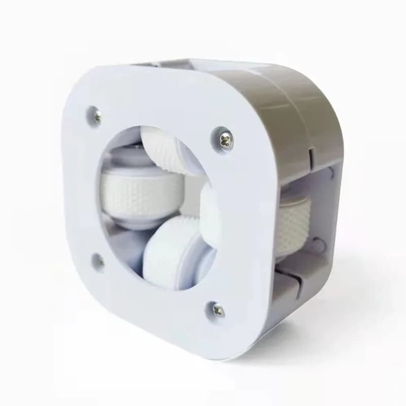 Ensemble de rouleaux de massage pour la relaxation musculaire masculine, massage des tissus profonds