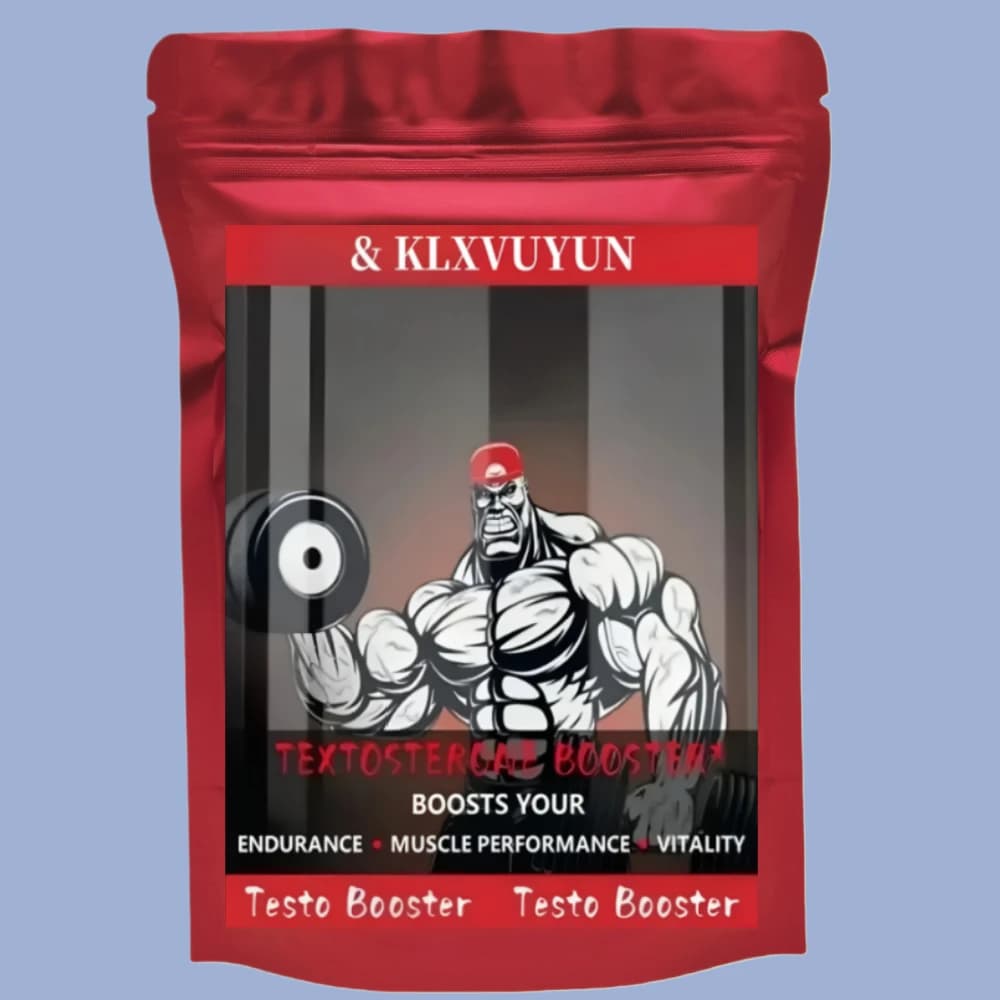 Booster de testostérone anabolique extrême et constructeur musculaire, patchs transdérmiques anaboli