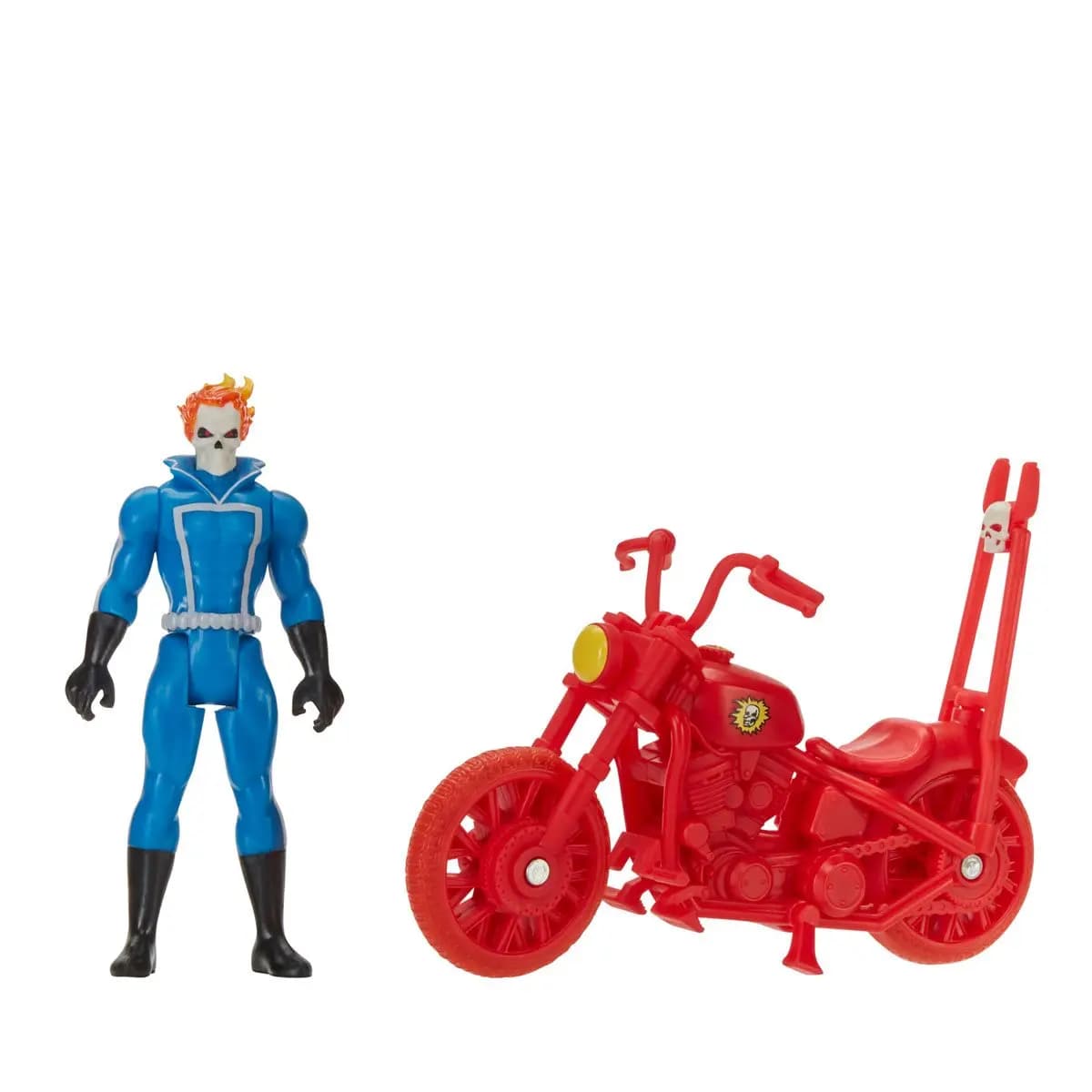 Marvel Legends Collection rétro Ghost Rider 3,75" figurine