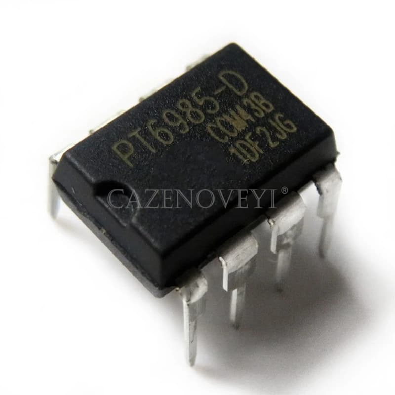 5 pièces PT6983A-D PT6983A PT6985-D PT6985 PVT422 422 Q0170R Q0170 R7731GN R7731 DIP-8
