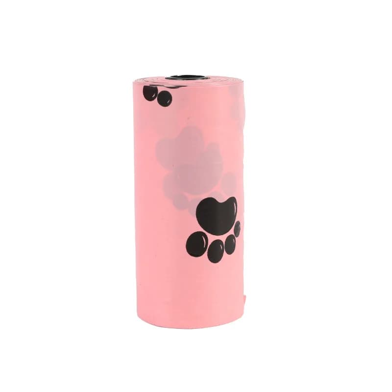 20 rouleaux sac à merde pour chien sac de nettoyage extérieur sac à merde biodégradable chat chien s