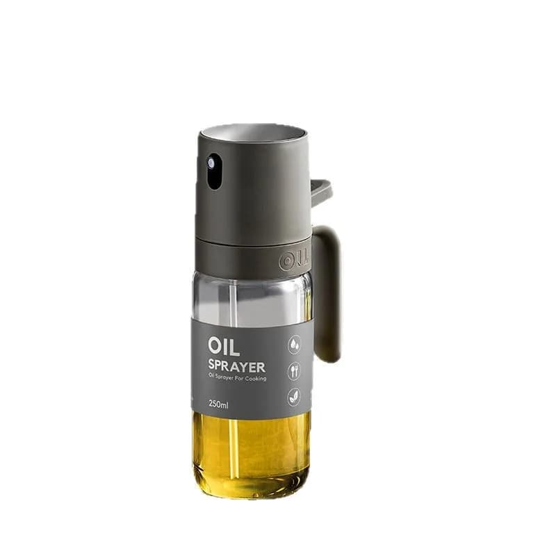 Pulvérisateur d'huile d'olive, Gadgets de cuisine, bouteille de pulvérisation d'huile en verre de 8.