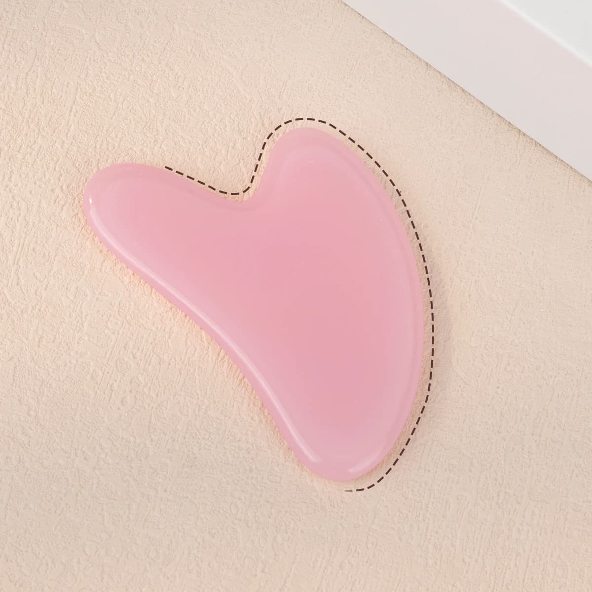Rouleau & Gua Sha, rouleau pour le visage, rouleau pour le visage, outils de soins de la peau, masse