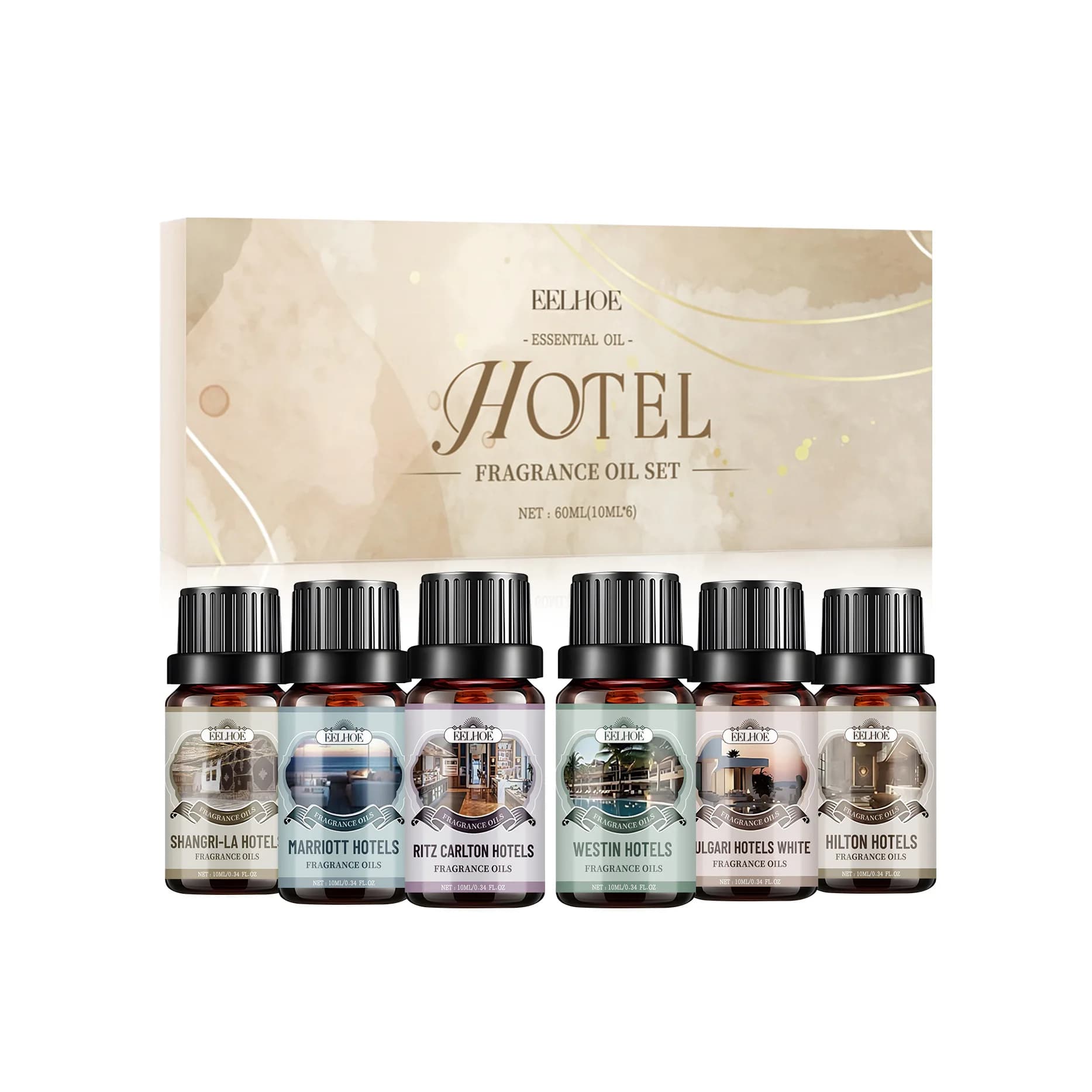 Huiles essentielles florales, nature, plantes, fabrication pour diffuseur d'arômes, humidificateur d