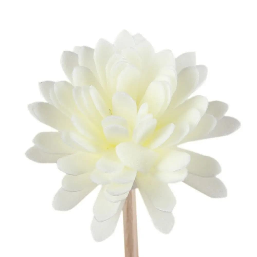 Diffuseur de parfum d'huile aromatique, désodorisant, fleur artificielle, fleur d'aromathérapie, dif